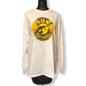 Sun Studio Long Sleeve Tee